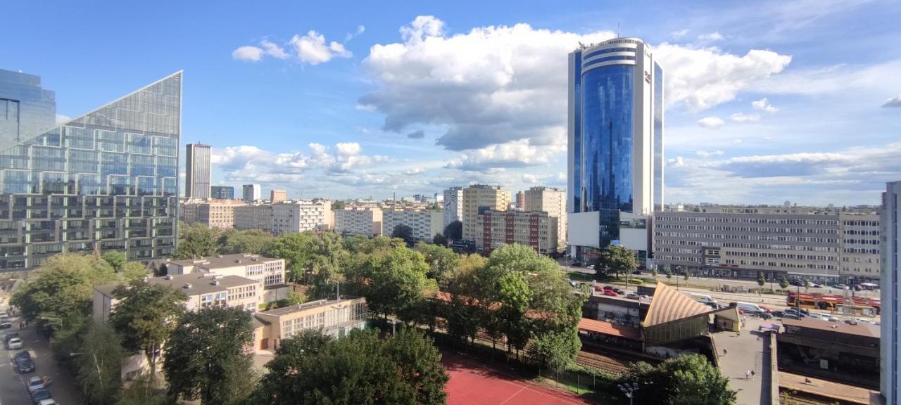 Labo Apartment Platynowa Varşova Dış mekan fotoğraf