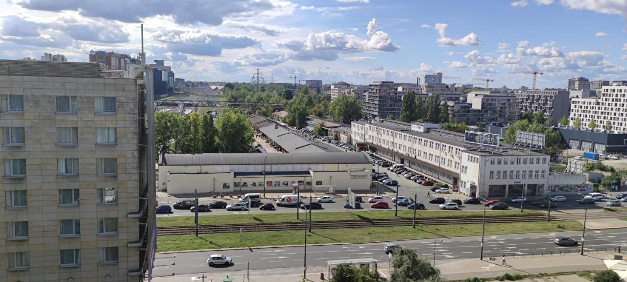 Labo Apartment Platynowa Varşova Dış mekan fotoğraf