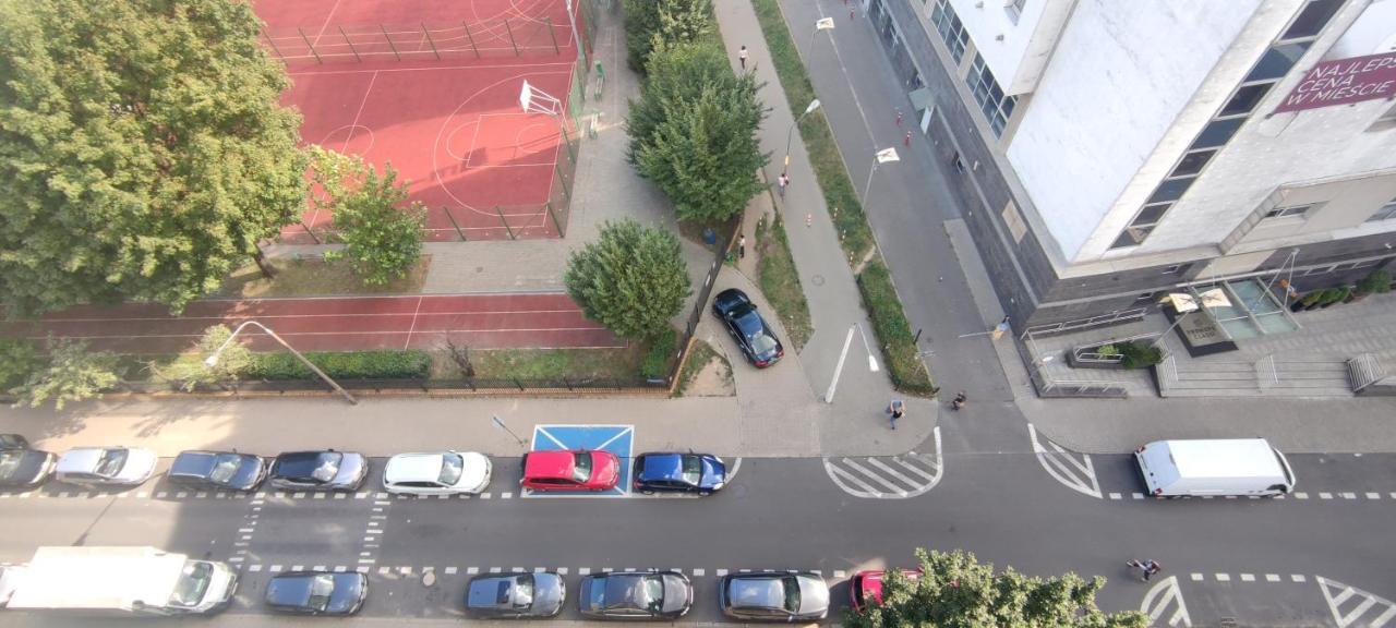 Labo Apartment Platynowa Varşova Dış mekan fotoğraf