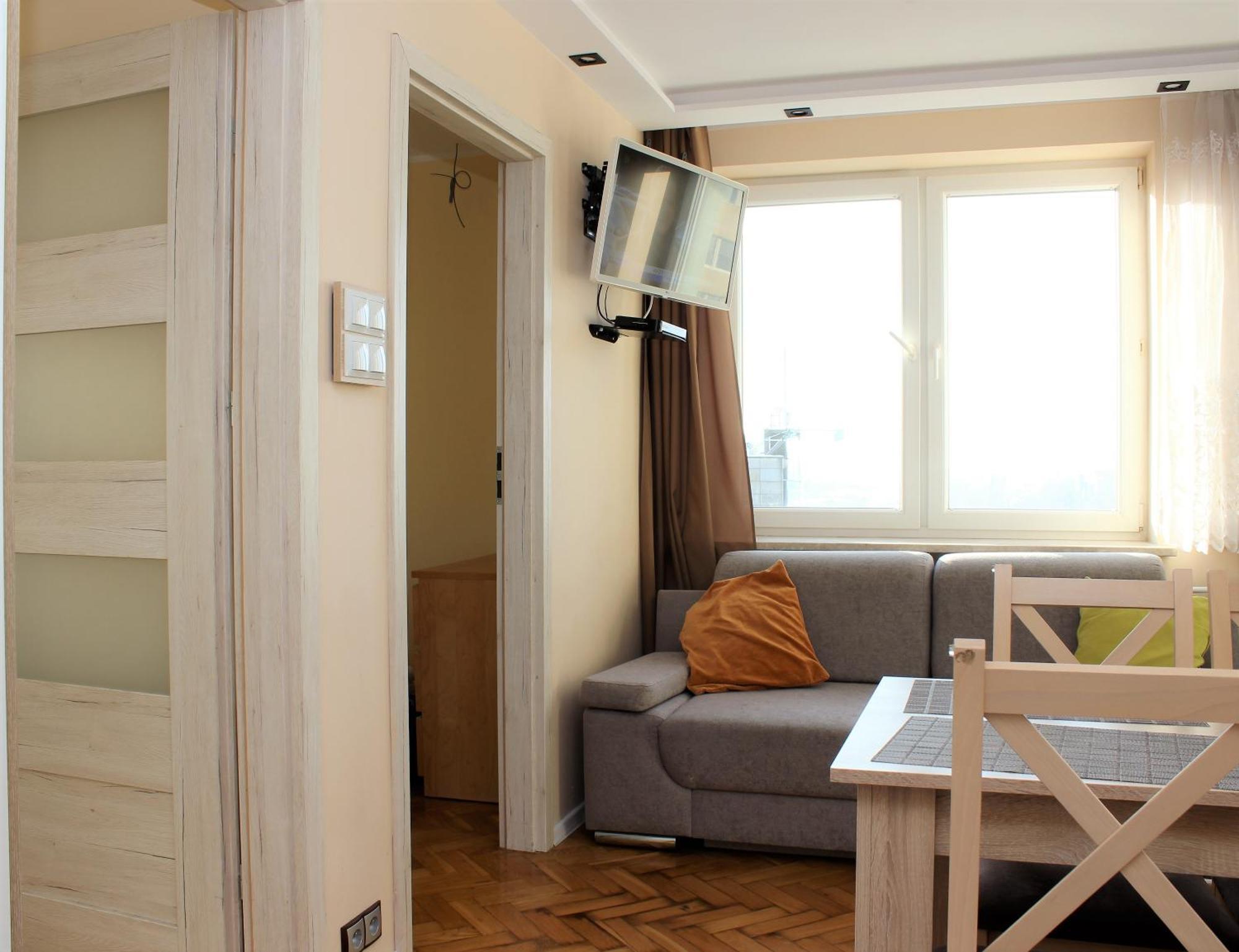 Labo Apartment Platynowa Varşova Dış mekan fotoğraf
