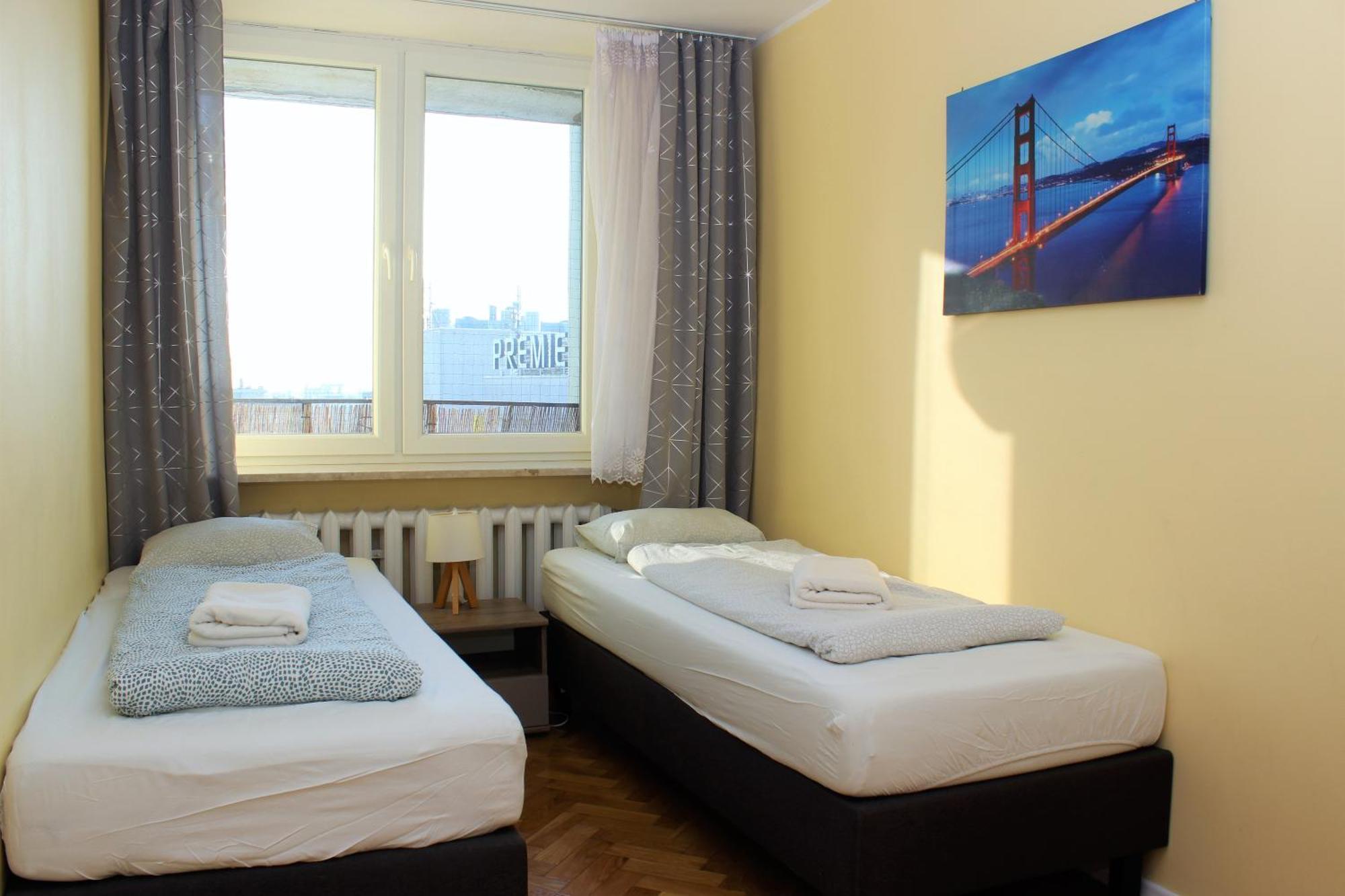 Labo Apartment Platynowa Varşova Dış mekan fotoğraf