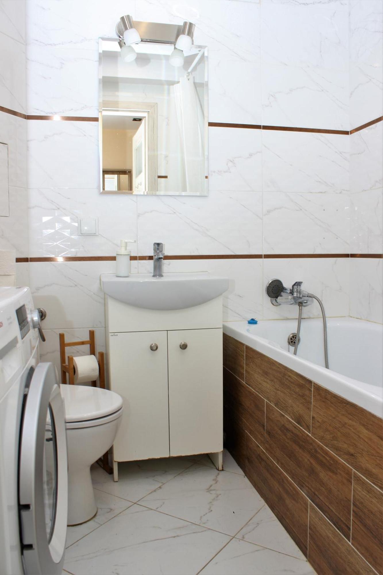 Labo Apartment Platynowa Varşova Dış mekan fotoğraf